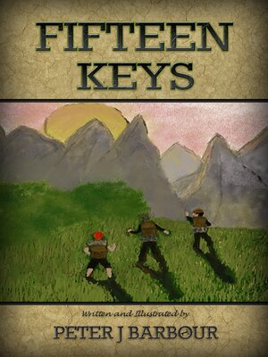 cover image of Fifteen Keys